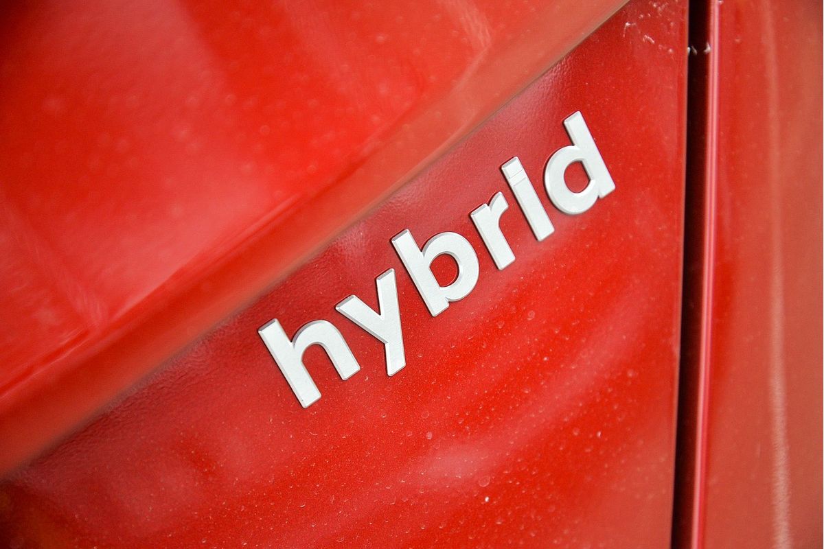 2025 Hyundai Kona Hybrid Premium SX2.V2