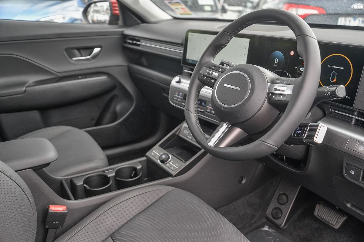 2025 Hyundai Kona Hybrid Premium SX2.V2