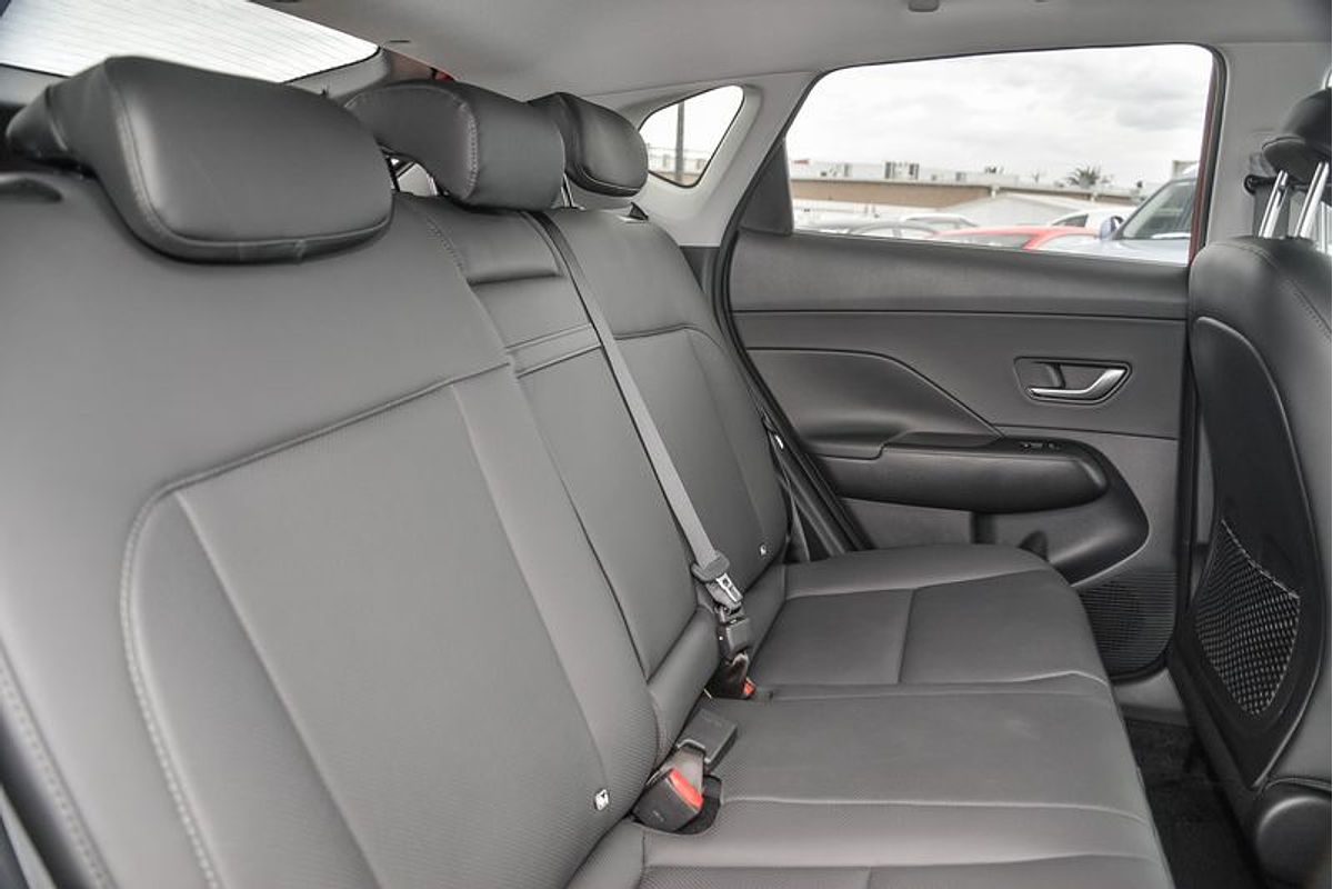 2025 Hyundai Kona Hybrid Premium SX2.V2
