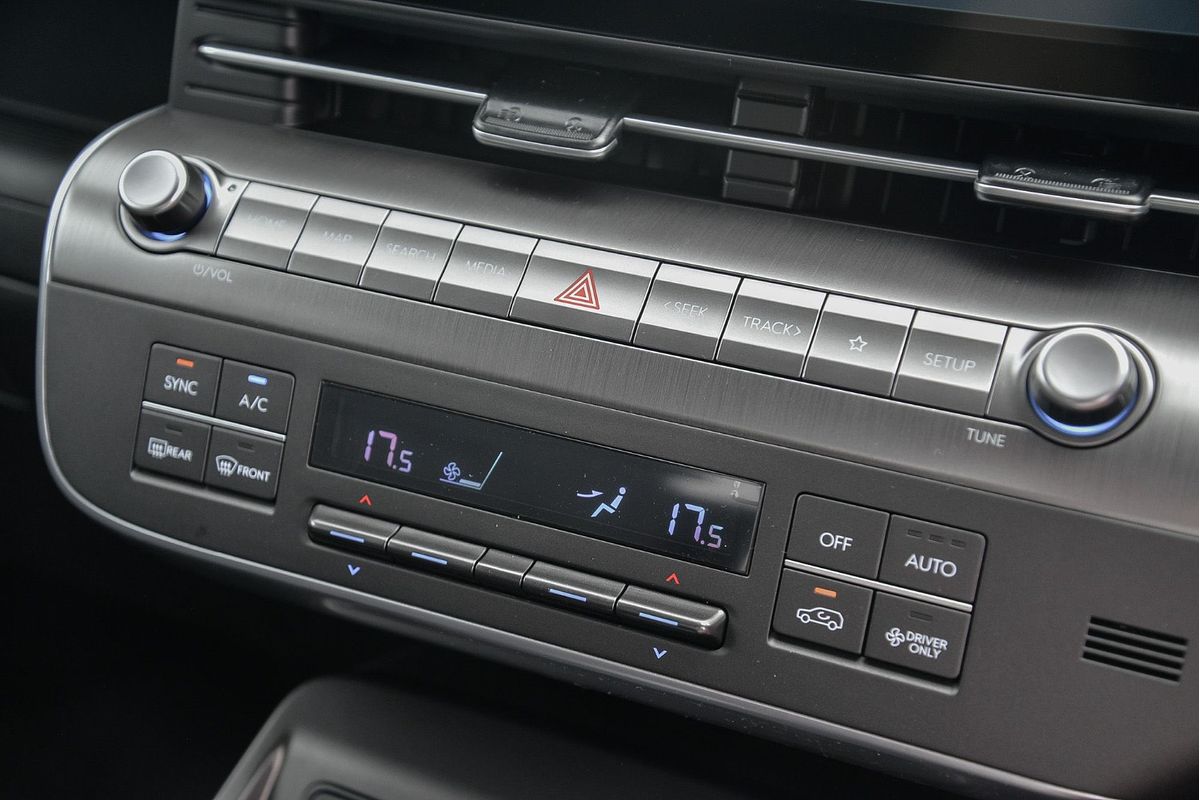 2025 Hyundai Kona Hybrid Premium SX2.V2
