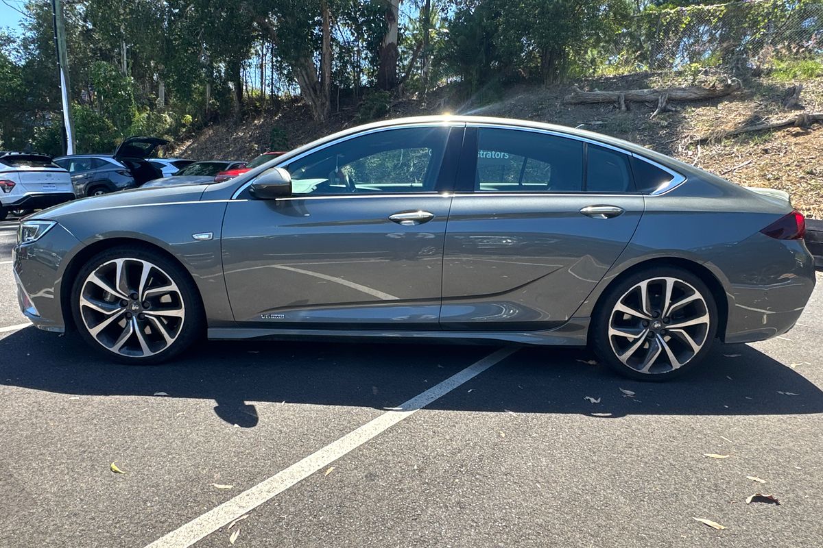 2018 Holden Commodore VXR ZB