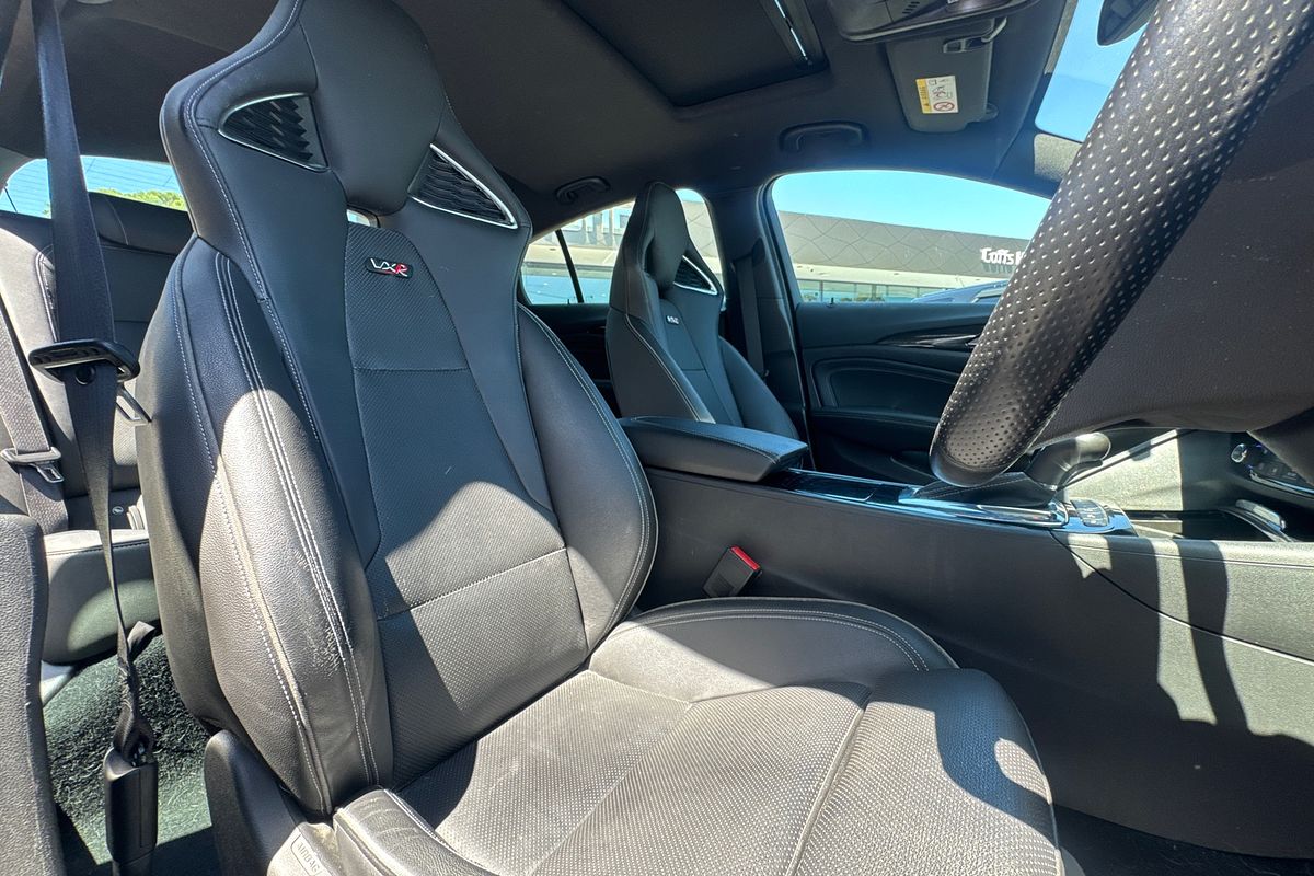 2018 Holden Commodore VXR ZB