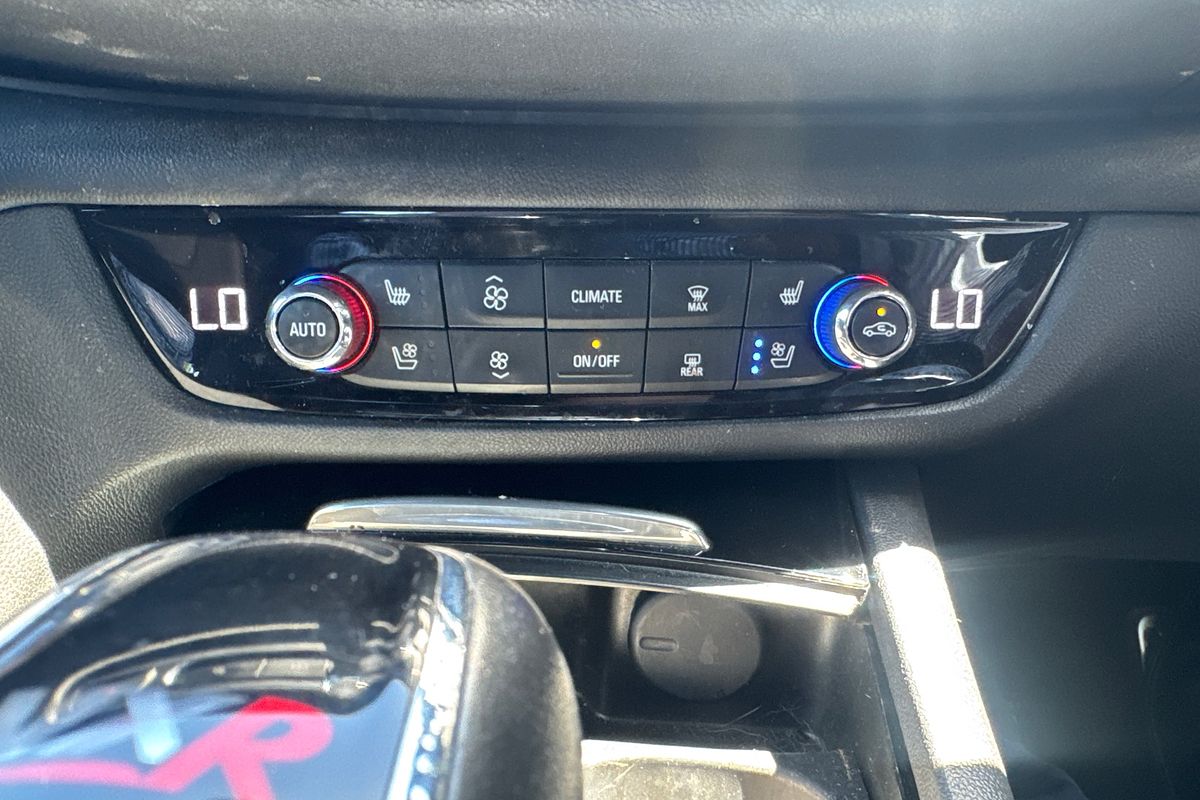 2018 Holden Commodore VXR ZB