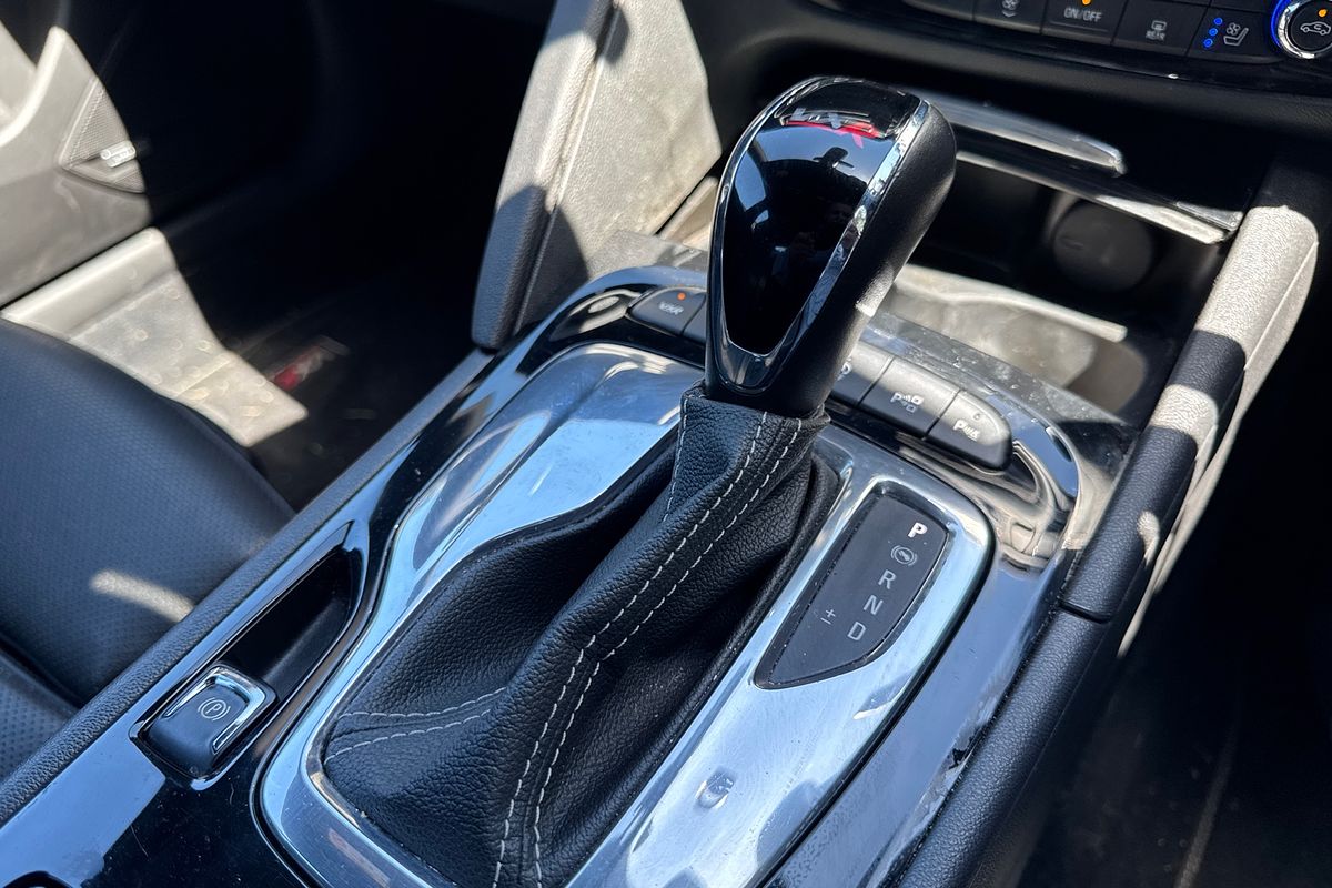 2018 Holden Commodore VXR ZB