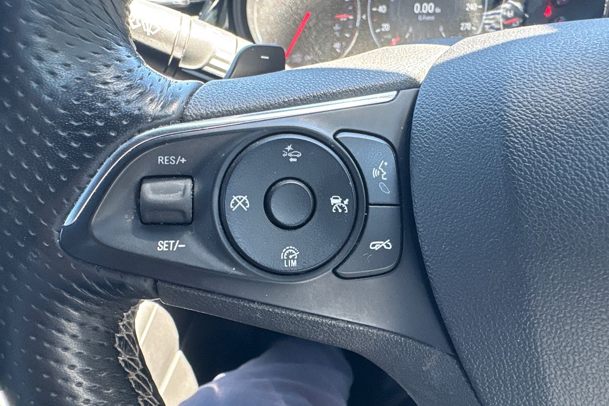 2018 Holden Commodore VXR ZB