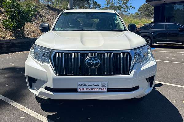 2023 Toyota Landcruiser Prado GX GDJ150R