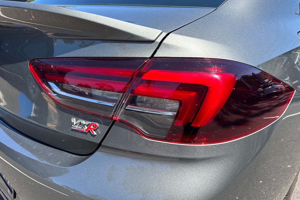 2018 Holden Commodore VXR ZB