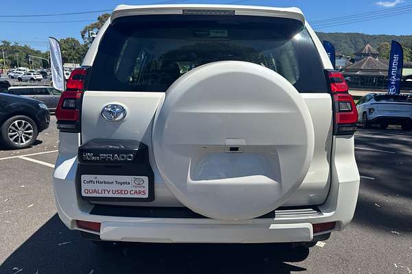 2023 Toyota Landcruiser Prado GX GDJ150R