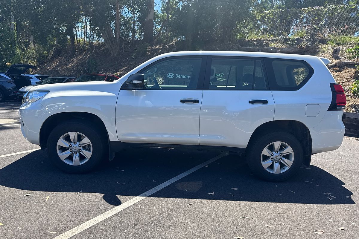 2023 Toyota Landcruiser Prado GX GDJ150R