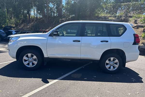 2023 Toyota Landcruiser Prado GX GDJ150R