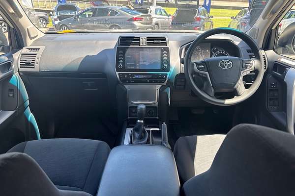 2023 Toyota Landcruiser Prado GX GDJ150R