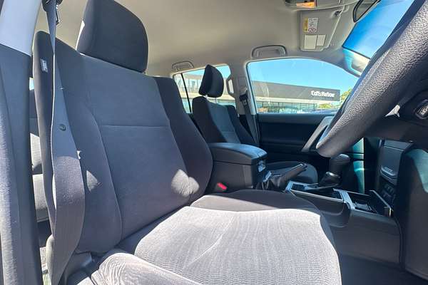 2023 Toyota Landcruiser Prado GX GDJ150R