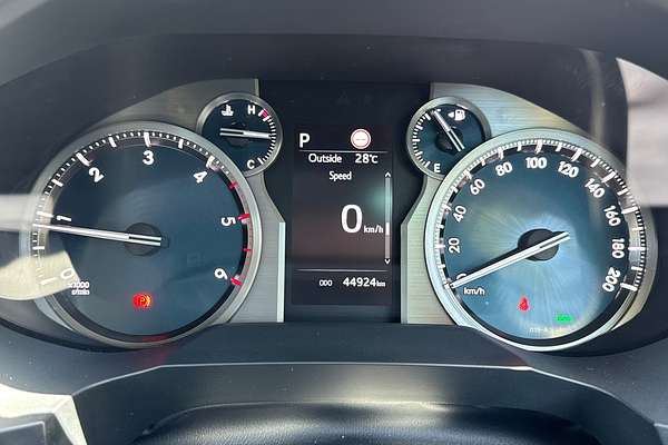 2023 Toyota Landcruiser Prado GX GDJ150R