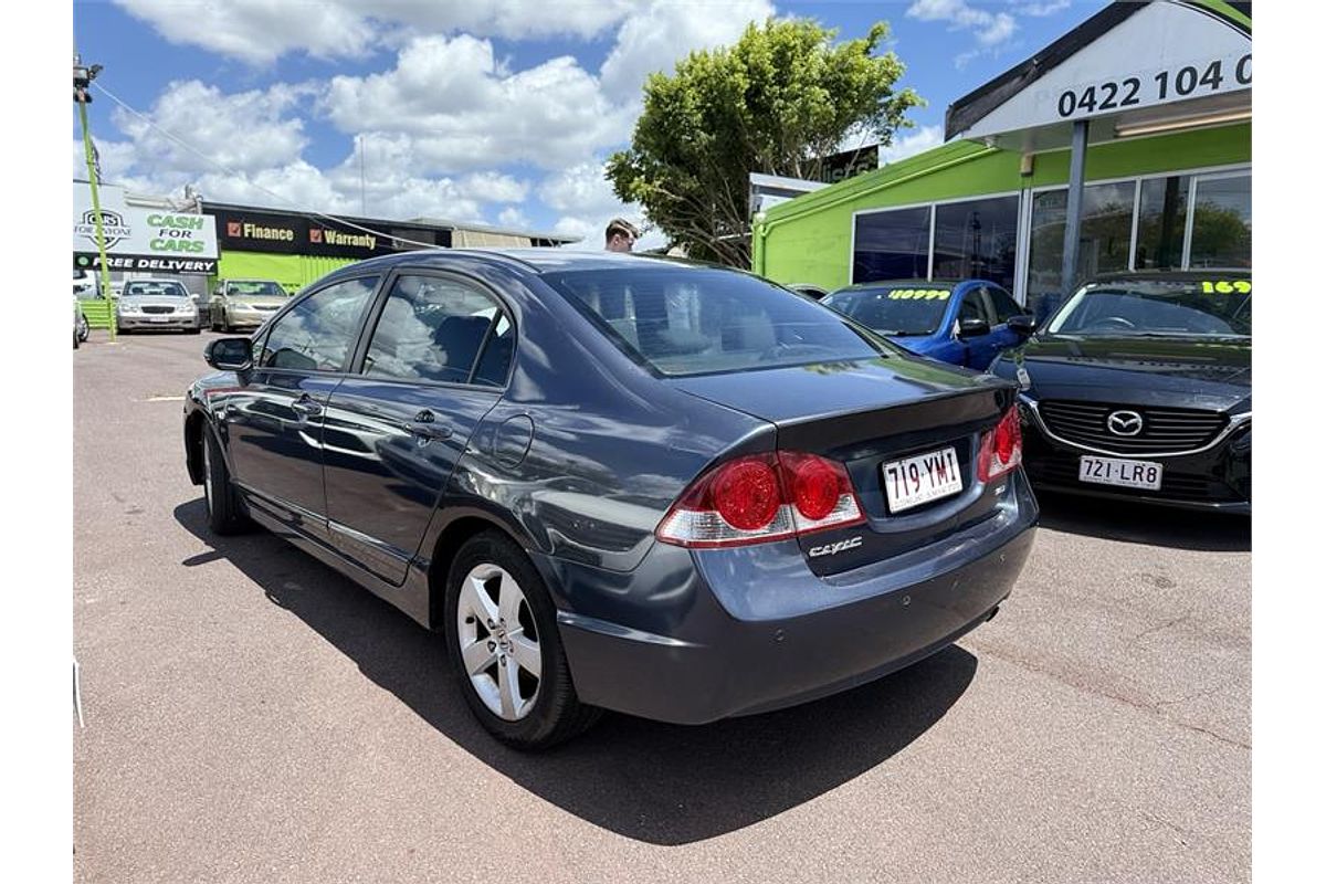 2009 Honda CIVIC VTi MY08