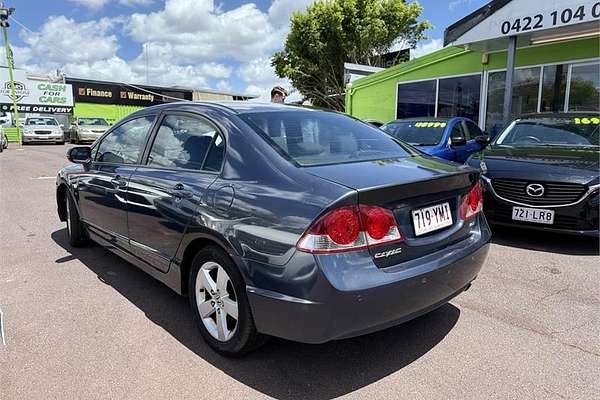 2009 Honda CIVIC VTi MY08