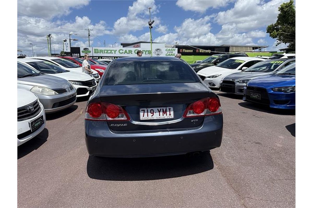 2009 Honda CIVIC VTi MY08