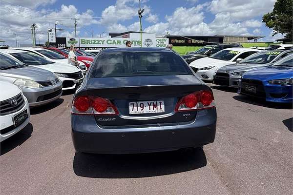 2009 Honda CIVIC VTi MY08