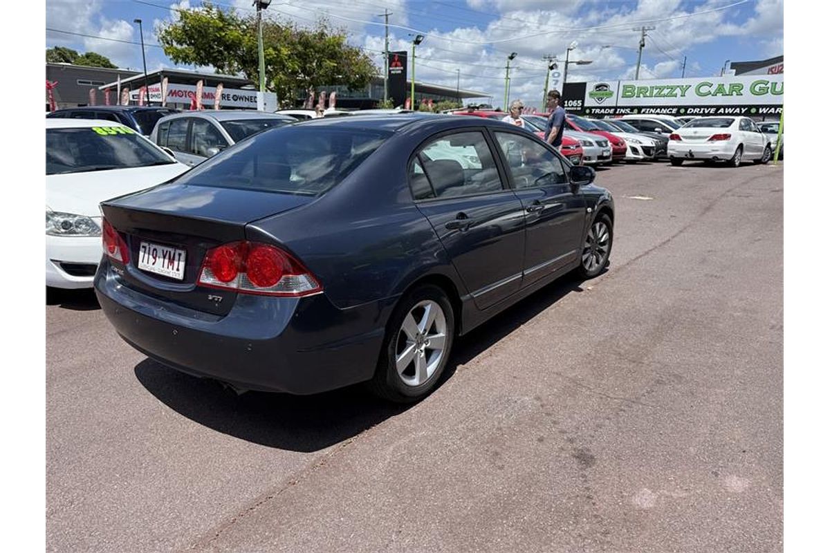 2009 Honda CIVIC VTi MY08