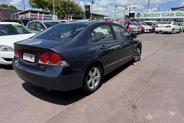 2009 Honda CIVIC VTi MY08