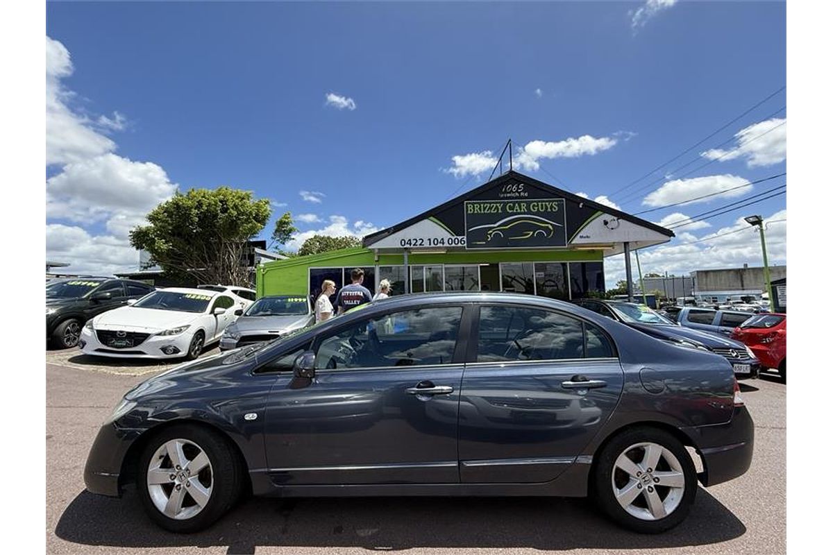 2009 Honda CIVIC VTi MY08