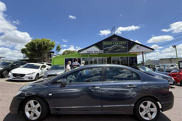 2009 Honda CIVIC VTi MY08