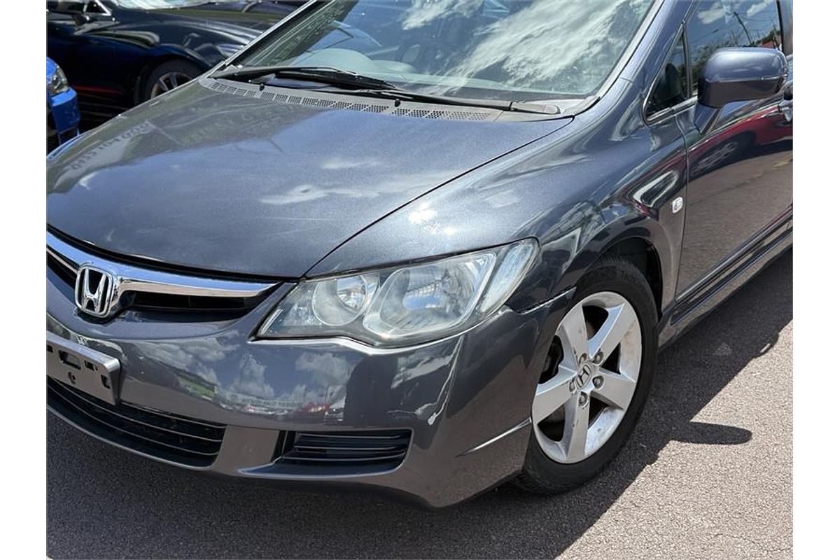 2009 Honda CIVIC VTi MY08