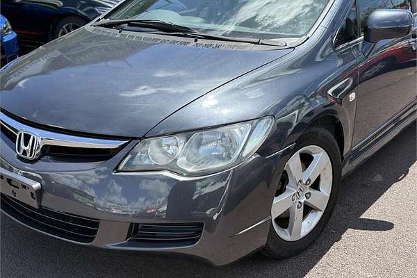 2009 Honda CIVIC VTi MY08