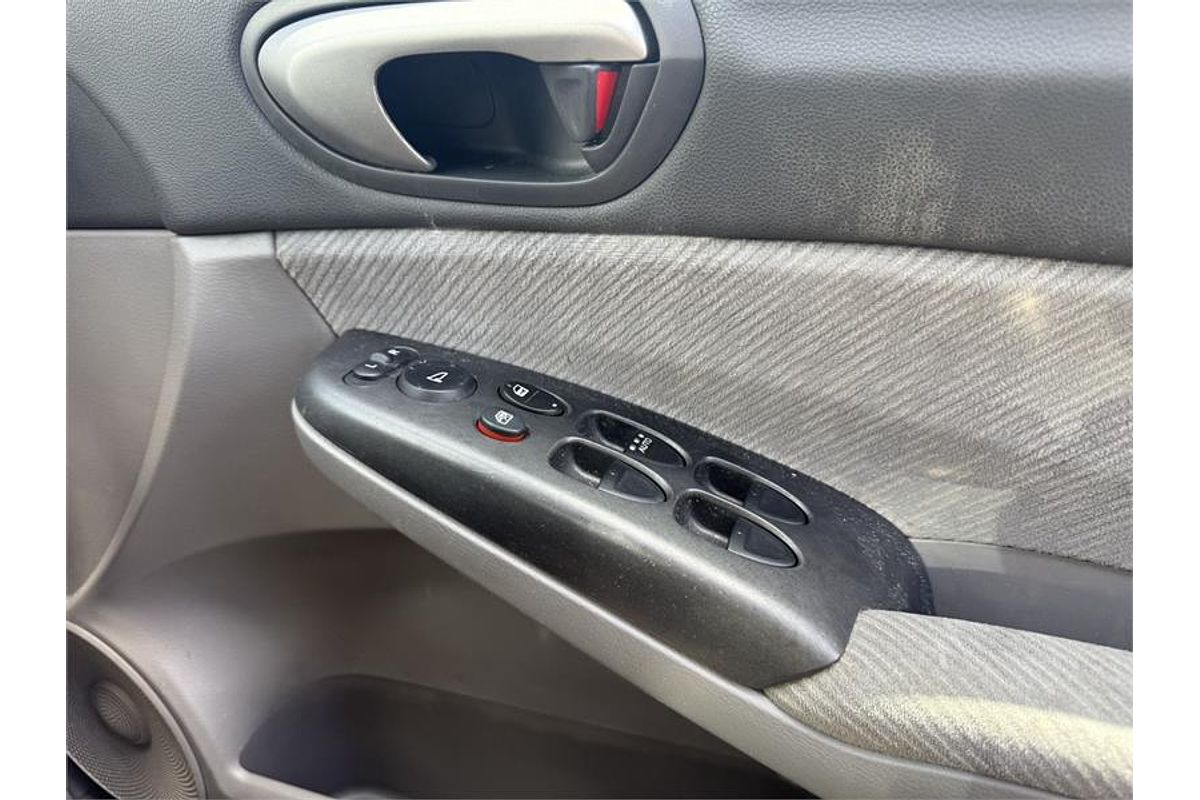 2009 Honda CIVIC VTi MY08