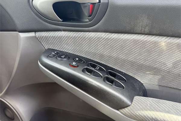 2009 Honda CIVIC VTi MY08