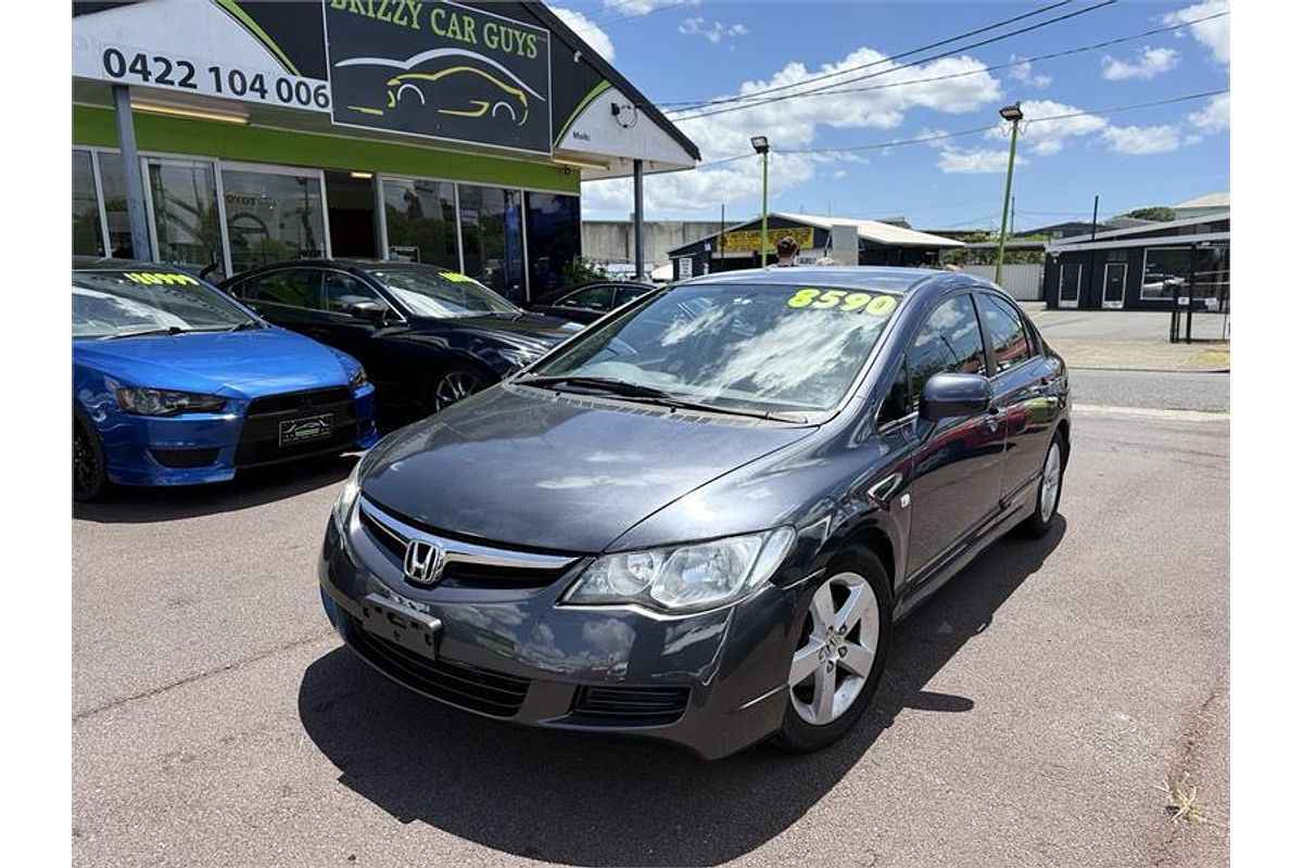 2009 Honda CIVIC VTi MY08
