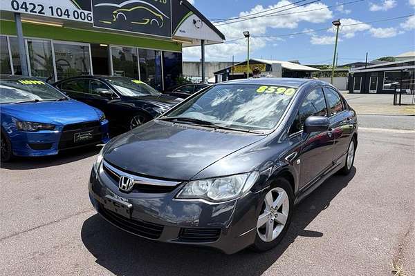 2009 Honda CIVIC VTi MY08