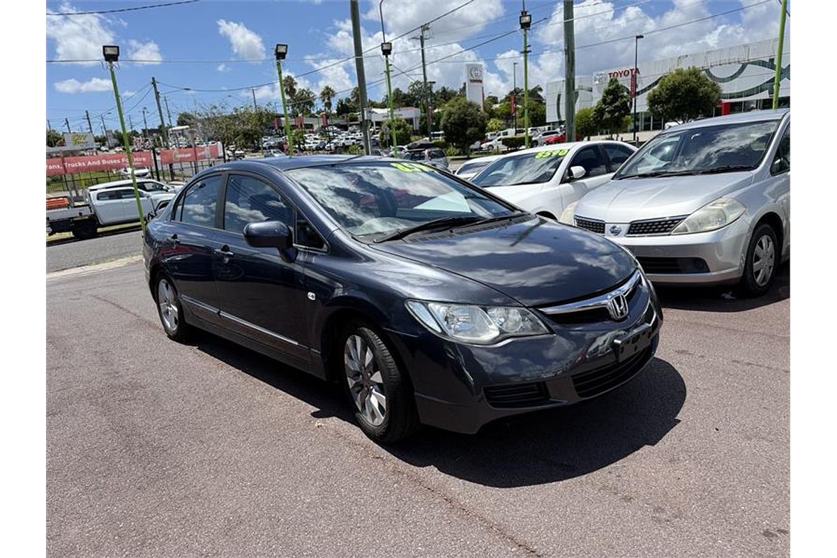 2009 Honda CIVIC VTi MY08