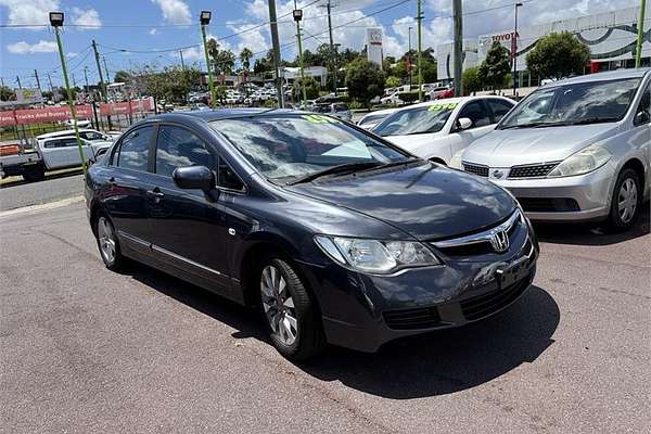 2009 Honda CIVIC VTi MY08