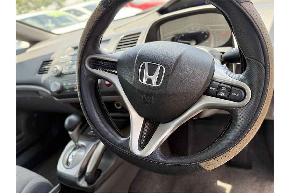2009 Honda CIVIC VTi MY08