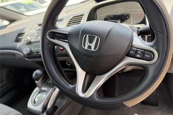 2009 Honda CIVIC VTi MY08