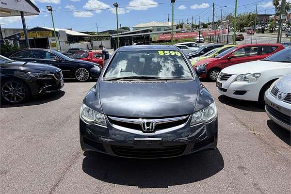 2009 Honda CIVIC VTi MY08