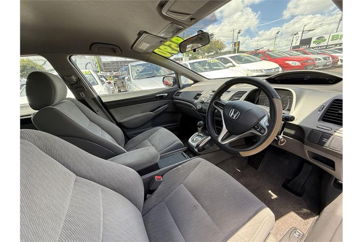 2009 Honda CIVIC VTi MY08