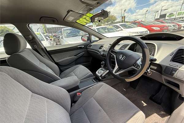 2009 Honda CIVIC VTi MY08