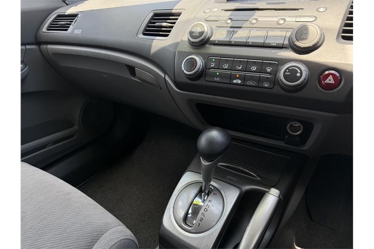 2009 Honda CIVIC VTi MY08