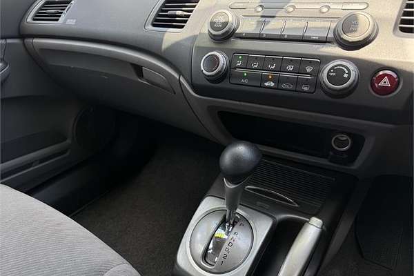 2009 Honda CIVIC VTi MY08