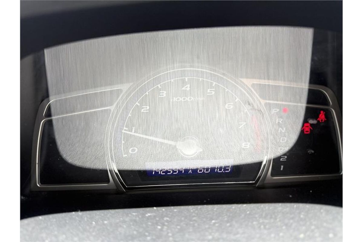 2009 Honda CIVIC VTi MY08