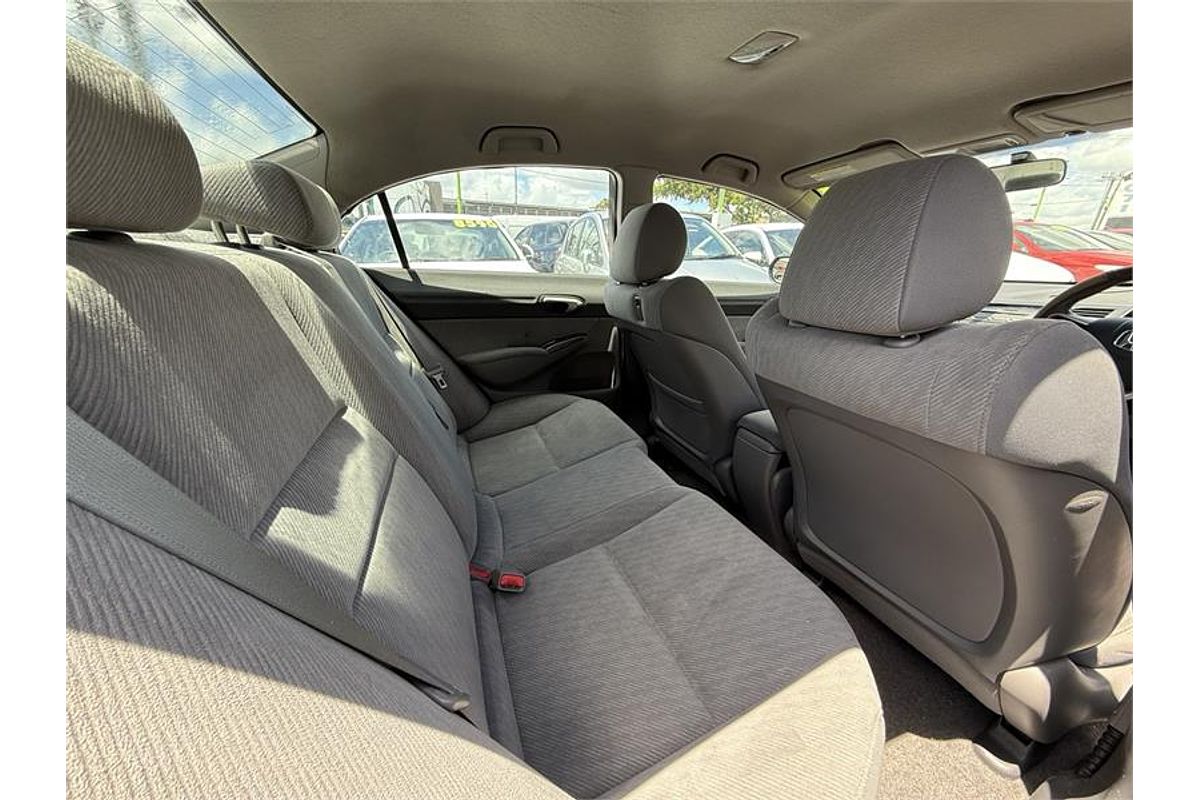 2009 Honda CIVIC VTi MY08