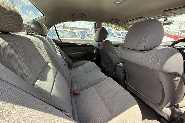 2009 Honda CIVIC VTi MY08