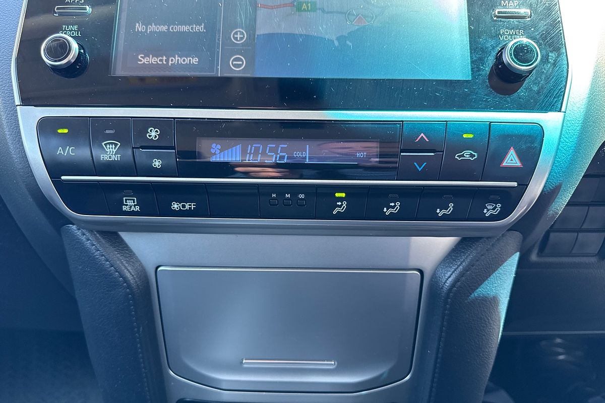 2023 Toyota Landcruiser Prado GX GDJ150R