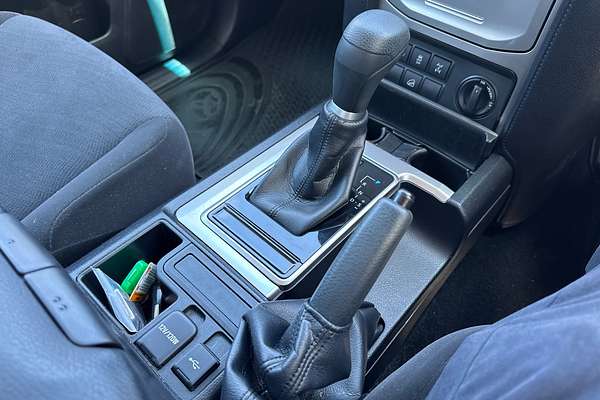 2023 Toyota Landcruiser Prado GX GDJ150R