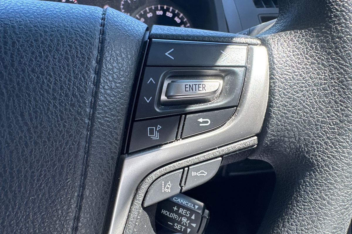 2023 Toyota Landcruiser Prado GX GDJ150R