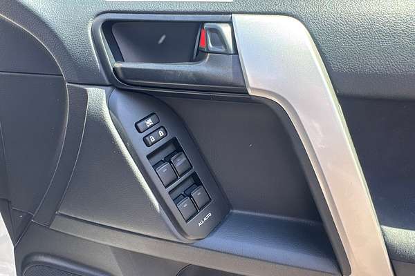 2023 Toyota Landcruiser Prado GX GDJ150R