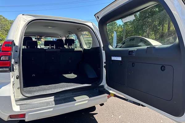 2023 Toyota Landcruiser Prado GX GDJ150R