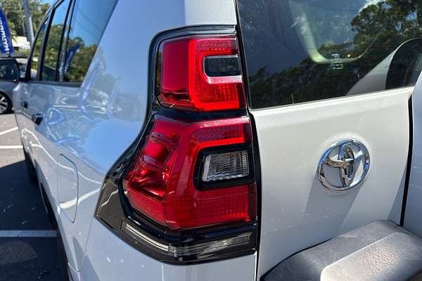 2023 Toyota Landcruiser Prado GX GDJ150R