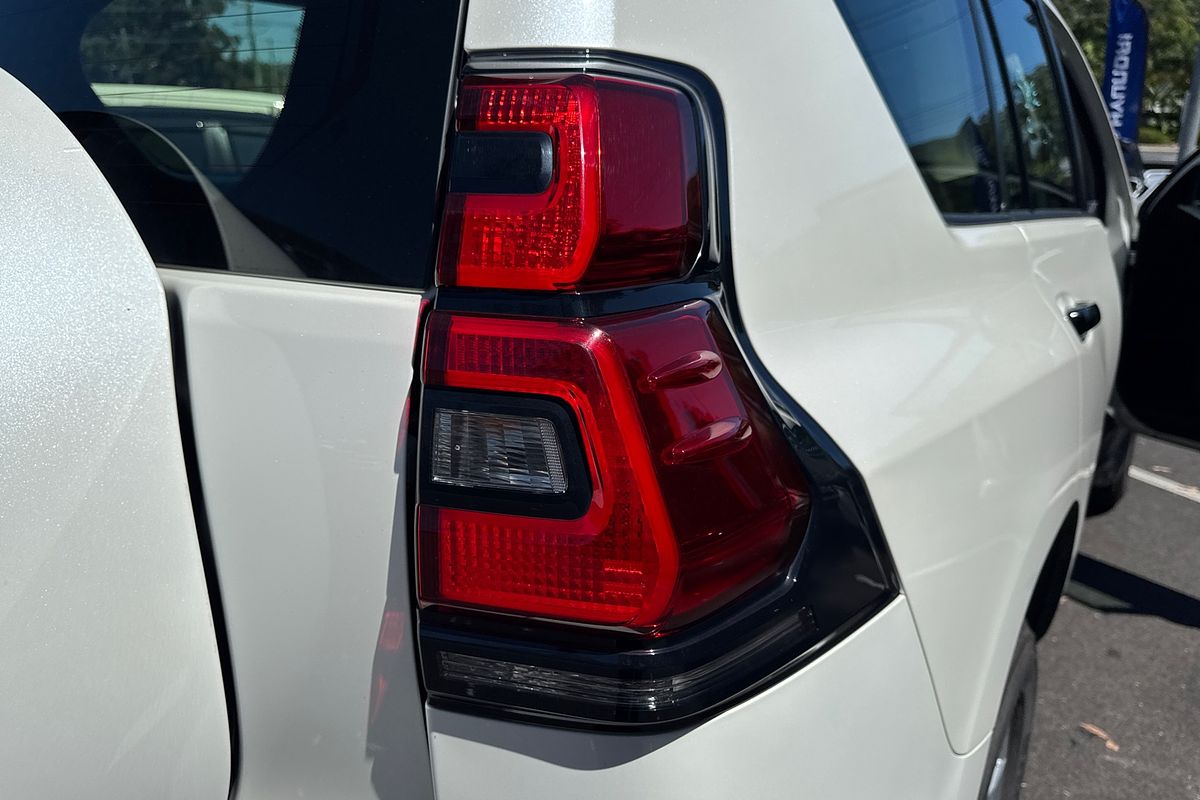 2023 Toyota Landcruiser Prado GX GDJ150R